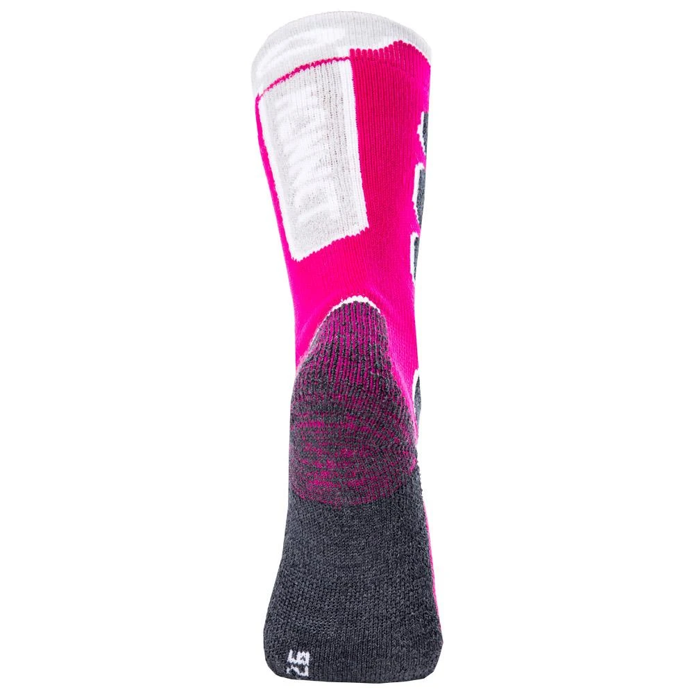Socks Monnet Snowpark Rose 4 Socks Monnet Snowpark Rose - Image 2