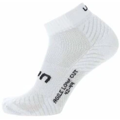 Socks Uyn Agile Low Cut (Pack De 2 Paires) White