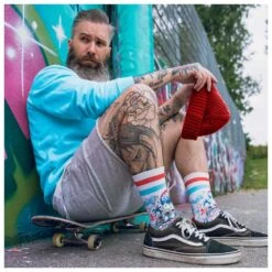 Socks American Socks The Original Signature Fresh 9 Socks American Socks The Original Signature Fresh -Glis Shop 79a6457603d459e4be37720ee6ed7e84bacca716 H23AMSOACC3344549 902