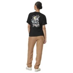 Tee-Shirt Picture Kulla Black -Glis Shop 79d58c021fe437fe31261061f775fd6d31847488 E23PICTTEH3362901 902