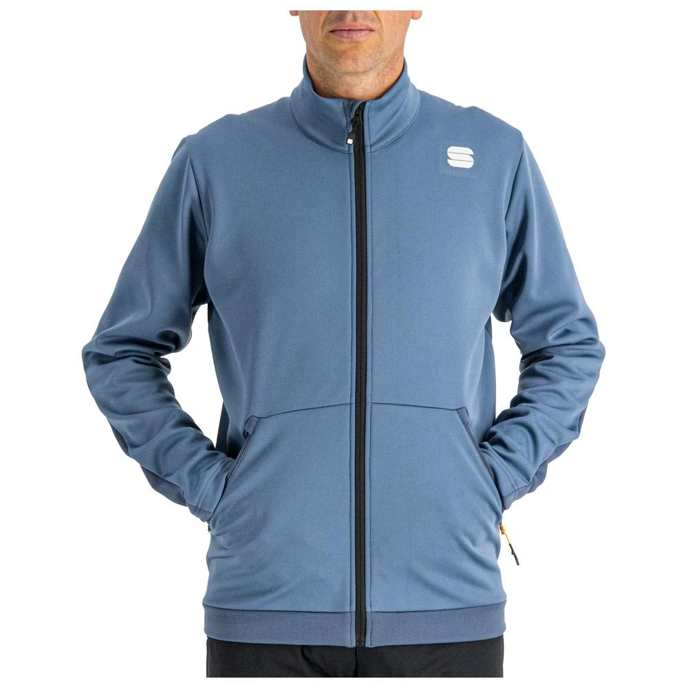 Nordic Jacket Sportful Engadin Jkt Blue Sea 11 Nordic Jacket Sportful Engadin Jkt Blue Sea - Image 9