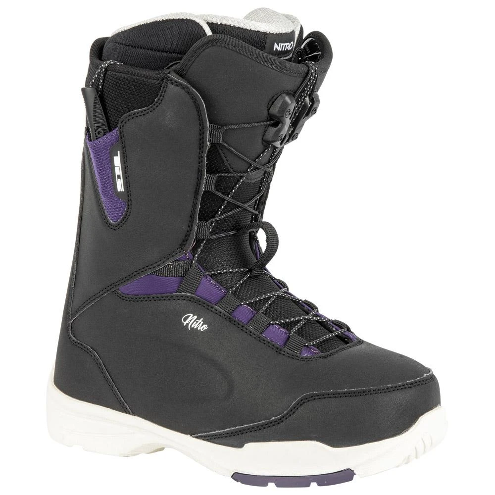 Boots Nitro Scala Tls Black-Purple 3 Boots Nitro Scala Tls Black-Purple