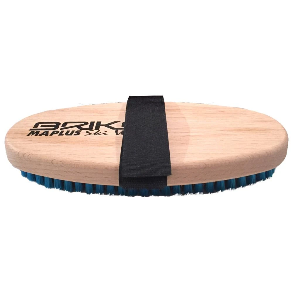 Nordic Brush Briko Maplus Ovale Laiton Dur 3 Nordic Brush Briko Maplus Ovale Laiton Dur