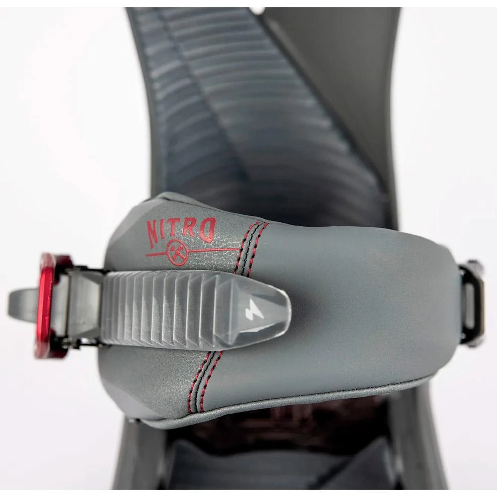 Snowboard Binding Nitro Zero Factory Craft 8 Snowboard Binding Nitro Zero Factory Craft - Image 6