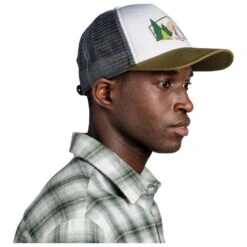 Bucket Hat Buff Explore Booney Hat Darryl White -Glis Shop 7b0725336d4b4709071e38544547684a74eec1d1 E23BUFFACC3395427 901