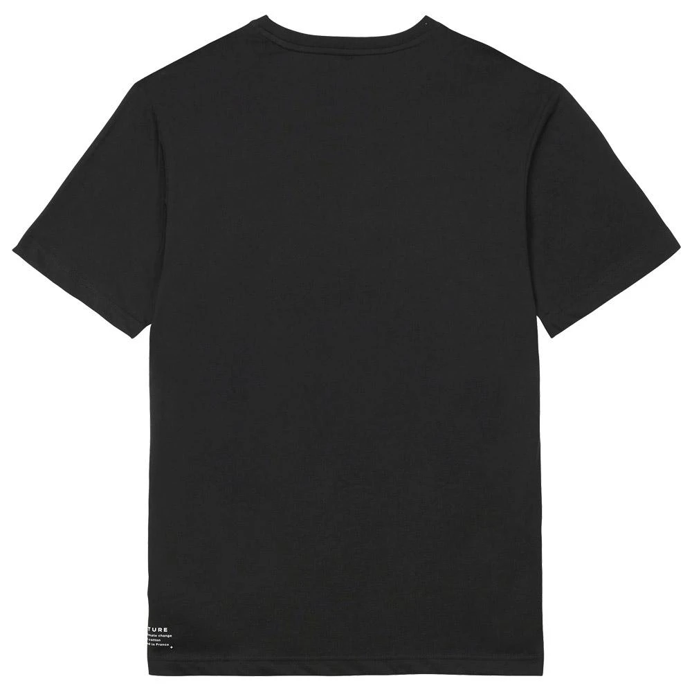 Tee-Shirt Picture Basement Cork Black 4 Tee-Shirt Picture Basement Cork Black - Image 2