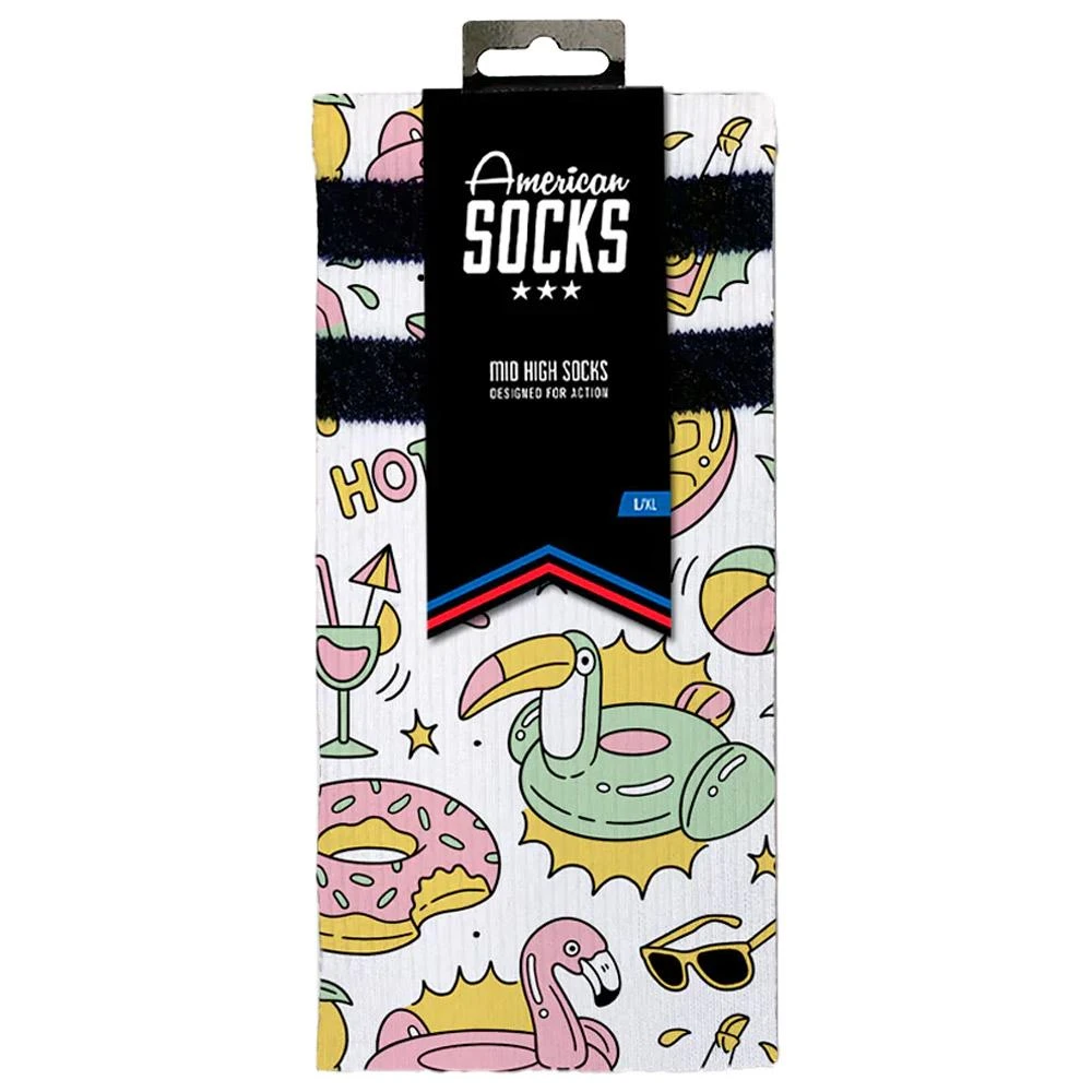Socks American Socks The Original Signature Pool Party 4 Socks American Socks The Original Signature Pool Party - Image 2