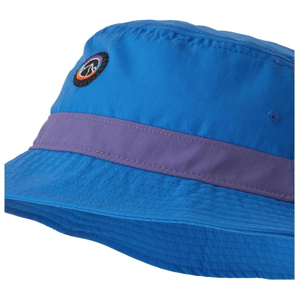 Bucket Hat Patagonia Wavefarer Bucket Hat Fitz Roy Icon Bayou Blue 4 Bucket Hat Patagonia Wavefarer Bucket Hat Fitz Roy Icon Bayou Blue - Image 2
