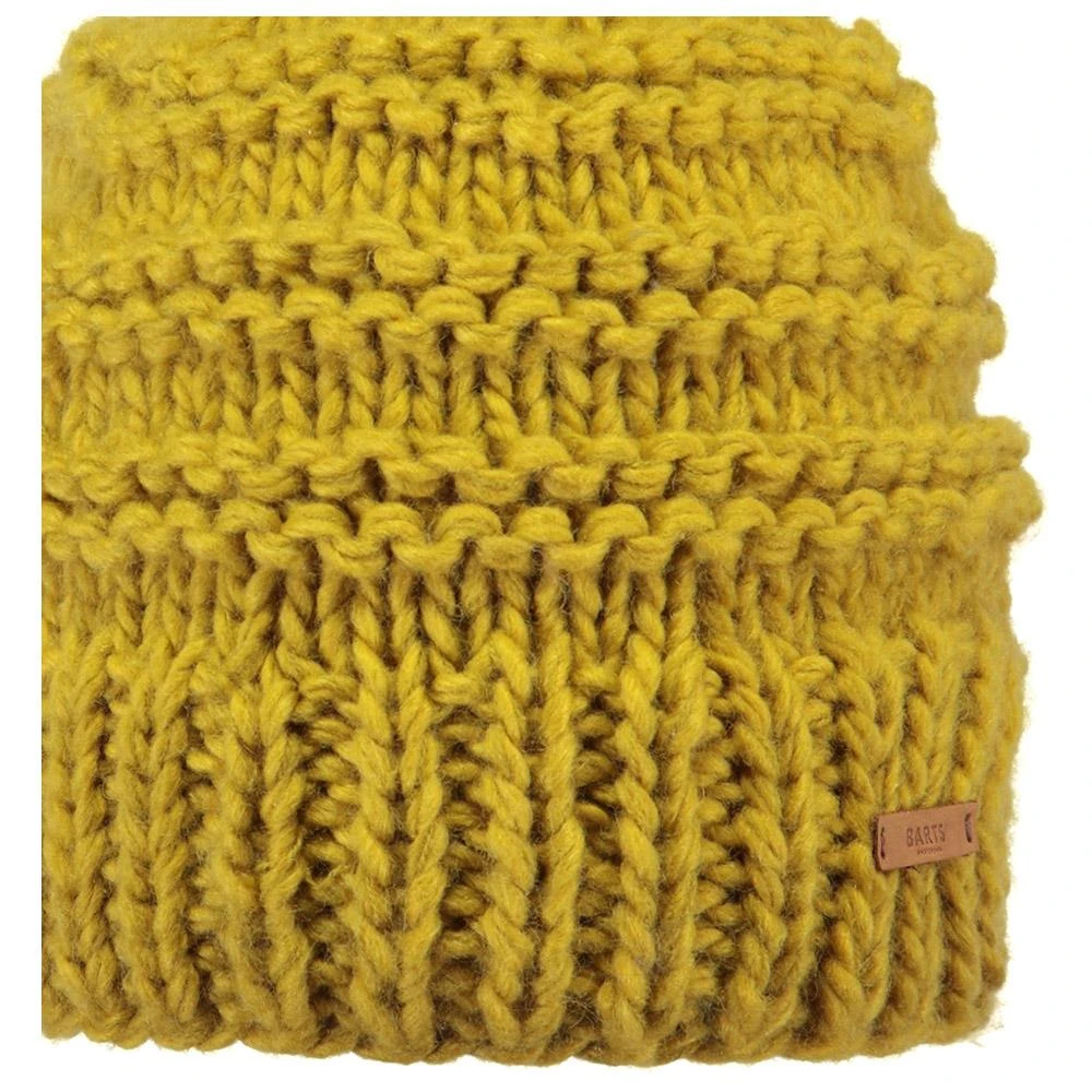 Beanies Barts Jasmin Beanie Yellow 4 Beanies Barts Jasmin Beanie Yellow - Image 2