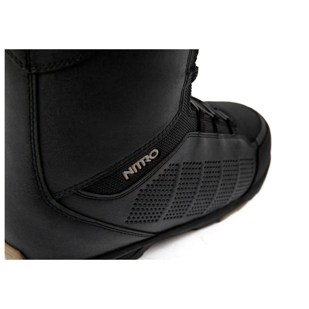 Boots Nitro Thunder Tls Black 5 Boots Nitro Thunder Tls Black - Image 3