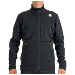 Nordic Jacket Sportful Engadin Jkt Black