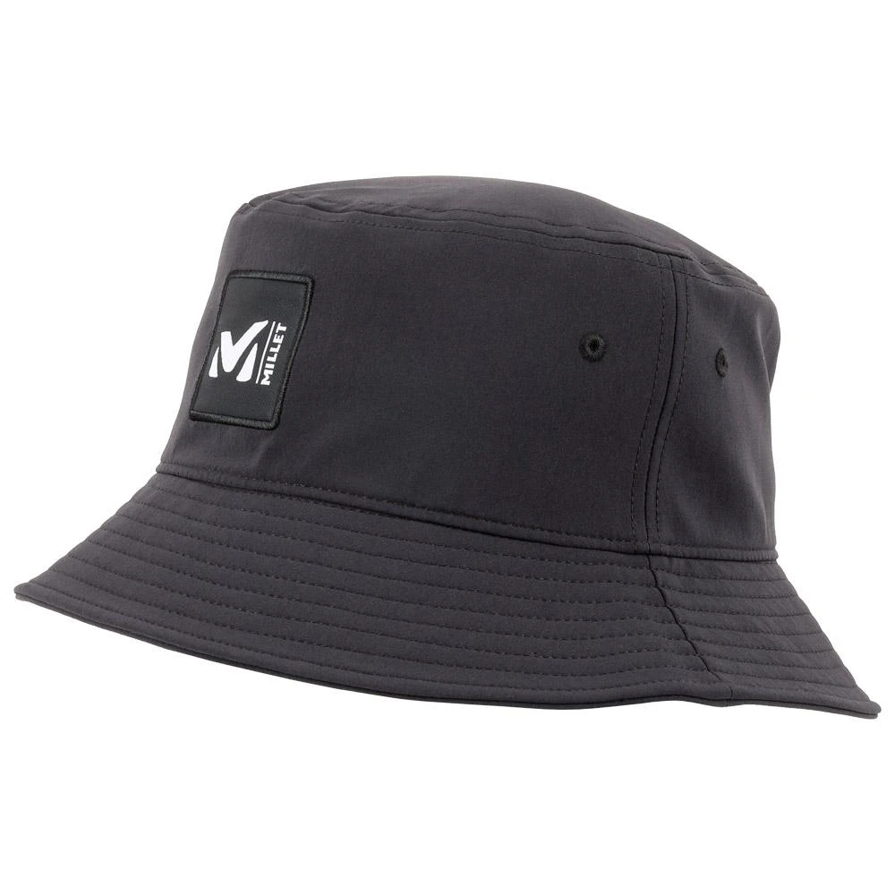 Bucket Hat Millet Millet Bob Black 3 Bucket Hat Millet Millet Bob Black