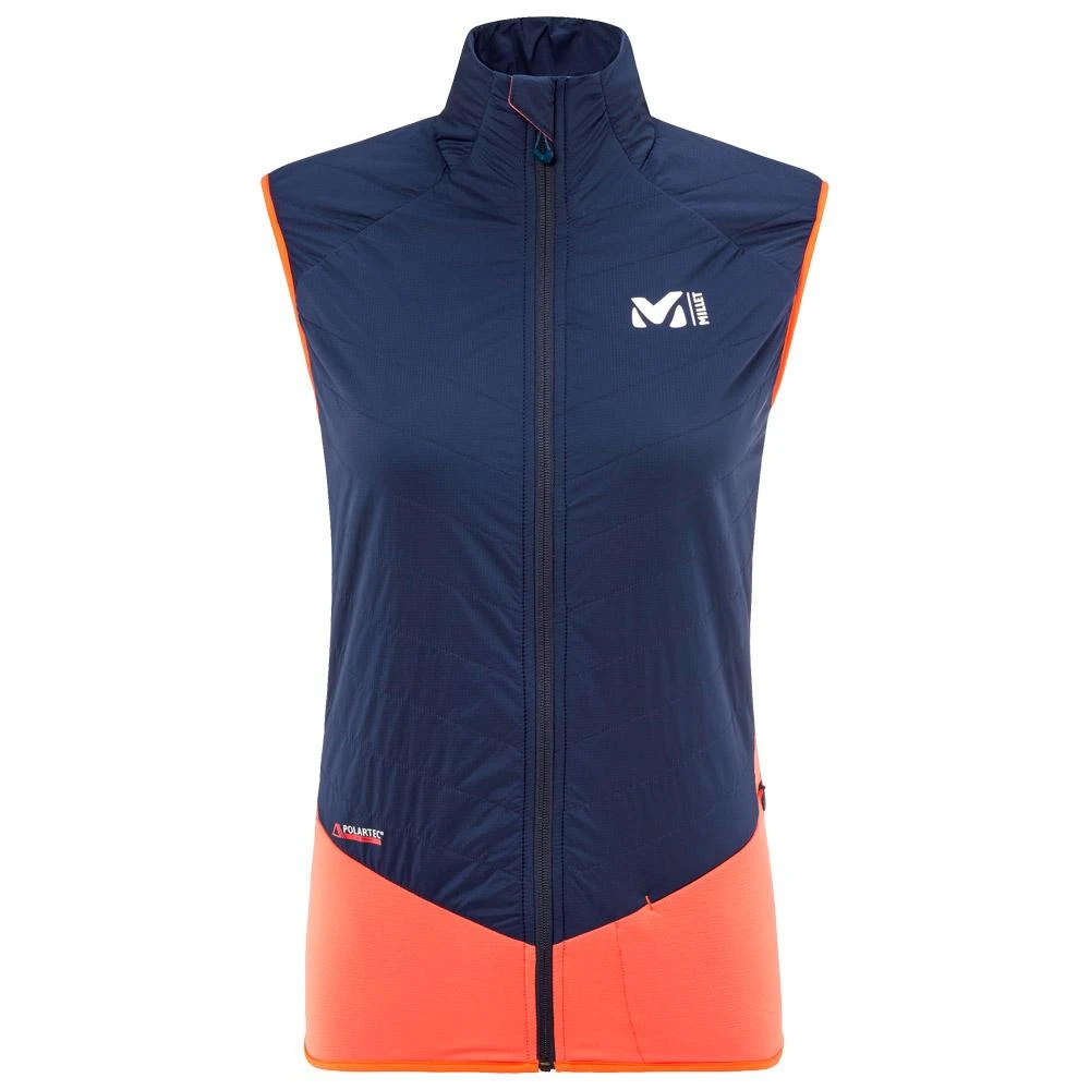 Sleeveless Jacket Millet Rutor Alpha Vest W Chrome Saphir 3 Sleeveless Jacket Millet Rutor Alpha Vest W Chrome Saphir