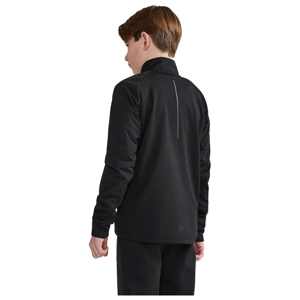 Nordic Jacket Craft Core Warm Xc Jkt Jr Black 4 Nordic Jacket Craft Core Warm Xc Jkt Jr Black - Image 2