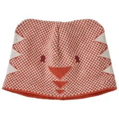 Beanies Patagonia Baby Animal Friends Beanie Bear Sandhill Rust