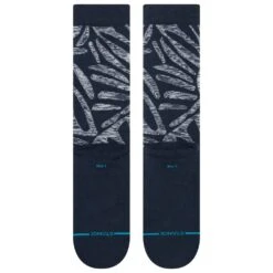 Socks Stance Crew Sock Fractals Navy -Glis Shop 7f5e0649e3cf05ce89bdfaadaedb5f9f6ecacb66 E23STANACC3358244 2