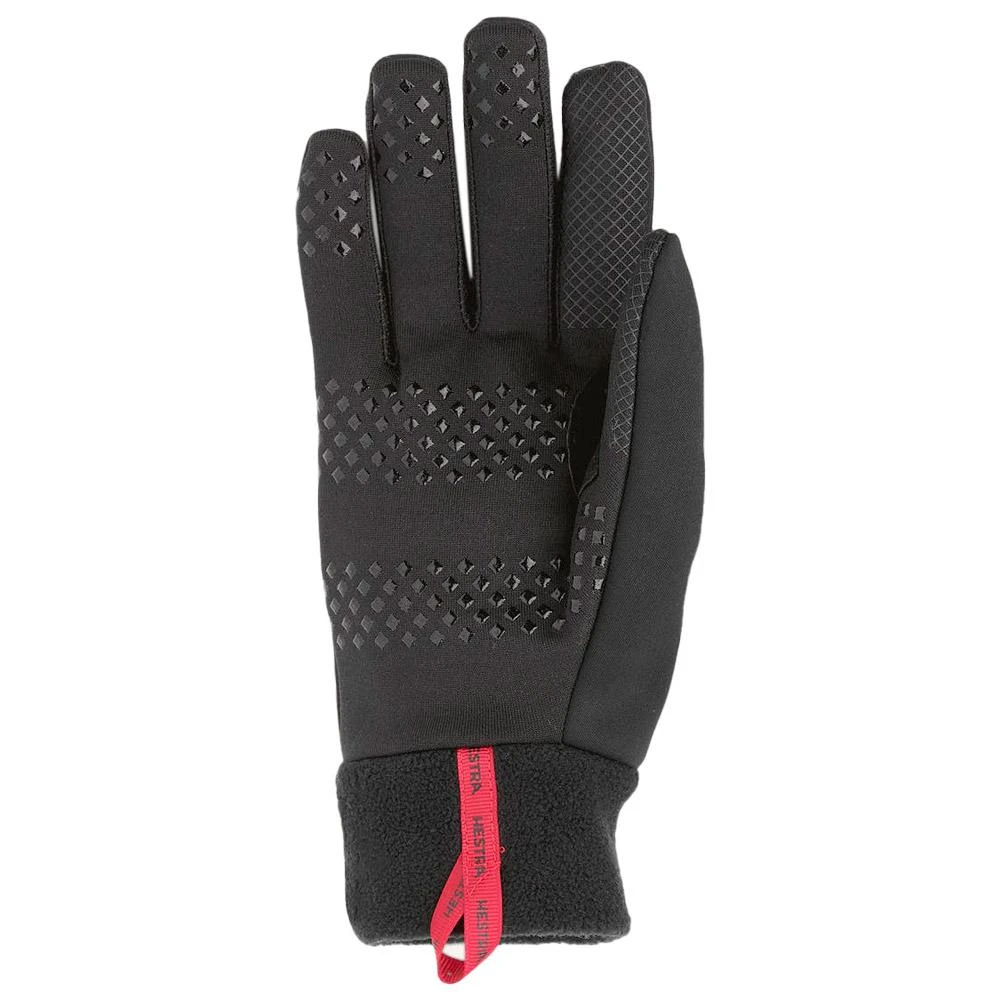 Gloves Hestra Windshield Liner Black 10 Gloves Hestra Windshield Liner Black - Image 8