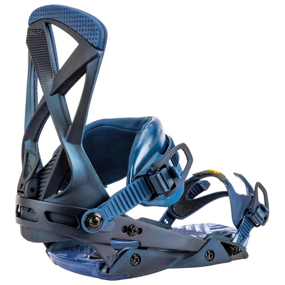 Snowboard Binding Nitro Phantom Ocean Stone 4 Snowboard Binding Nitro Phantom Ocean Stone - Image 2