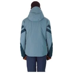 Ski Jacket Rossignol Fonction Blue Grey -Glis Shop 807780659c90995967b73ac8f3ceeb397229cc91 H22ROSSTTH1375133 2