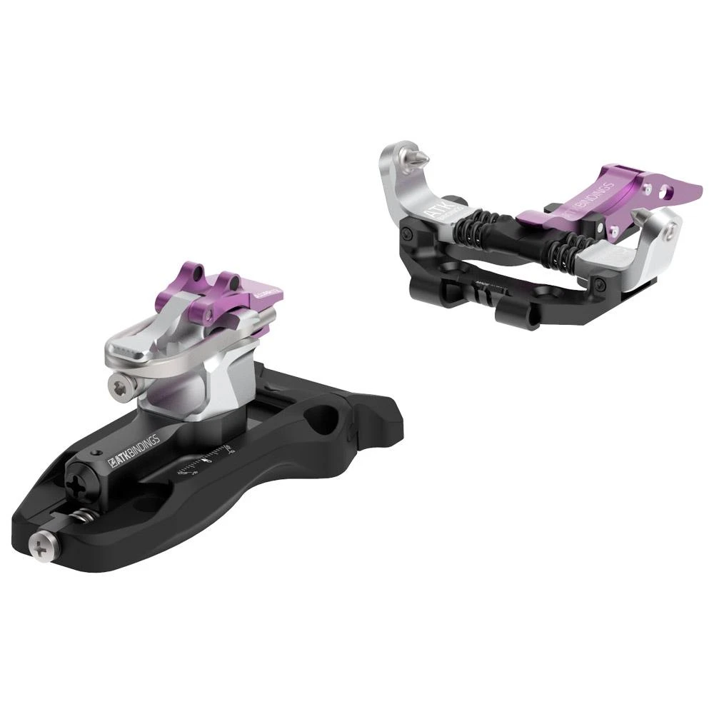 Touring Binding ATK Kuluar 9 Lt Purple 4 Touring Binding ATK Kuluar 9 Lt Purple - Image 2