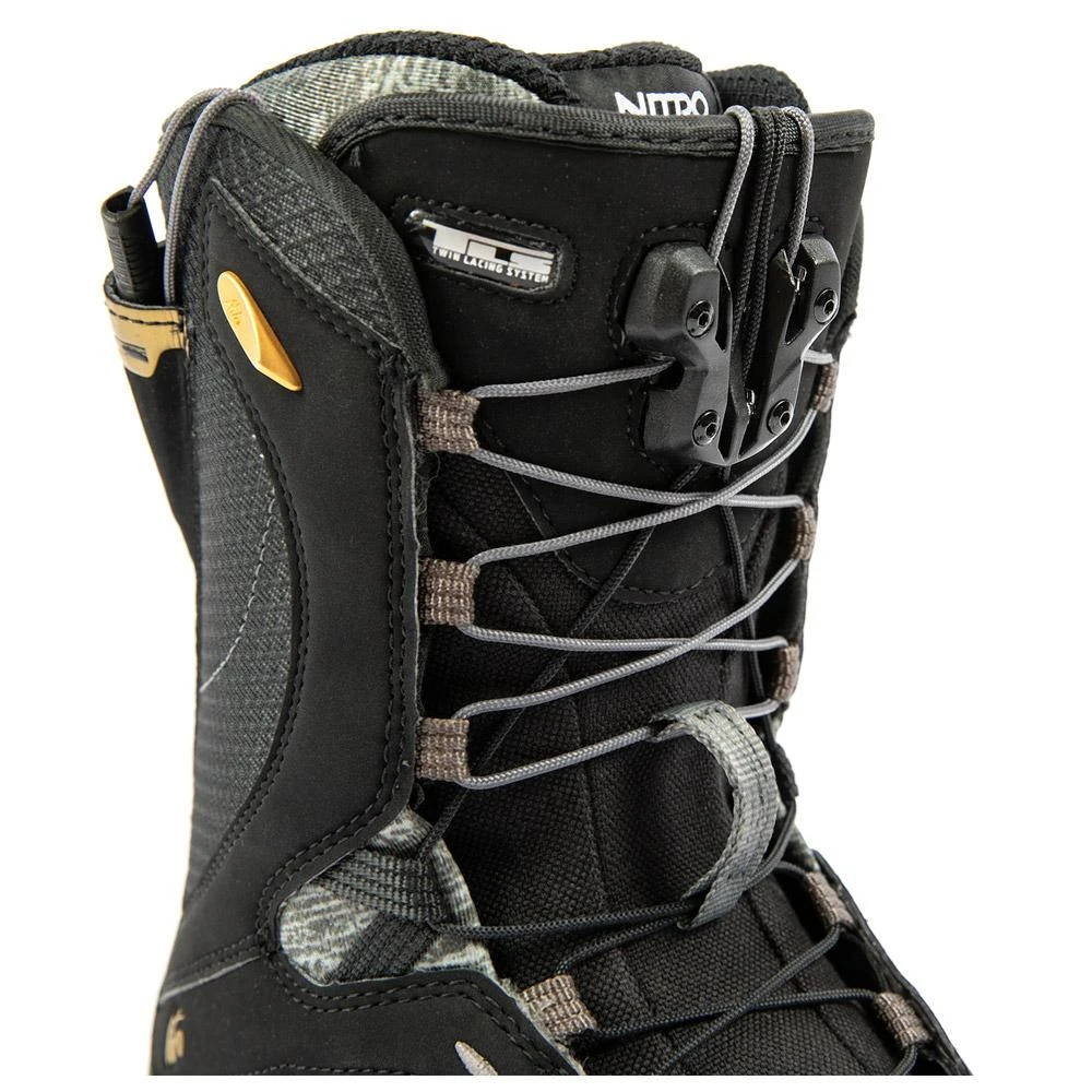 Boots Nitro Monarch Tls Mint Charcoal 7 Boots Nitro Monarch Tls Mint Charcoal - Image 5