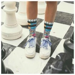 Socks American Socks The Original Signature Doodle 17 Socks American Socks The Original Signature Doodle -Glis Shop 8136e7afc6078e12c21a2c14bffc9d7e293e0ede H23AMSOACC3354583 905