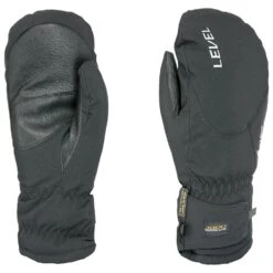 Mitten Level Alpine Mitt Black -Glis Shop 815581ed5c52e27a6c1aebfb20838a78e21ffe0c H23LEVEACC3354703 901