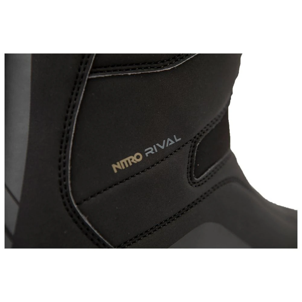 Boots Nitro Rival Tls Black 11 Boots Nitro Rival Tls Black - Image 9