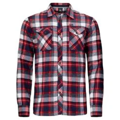 Shirt State Of Elevenate Cham Red Glow