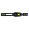 Nordic Binding Fischer Control Step-in IFP Black Yellow -Glis Shop 82b59690897bd5edc0877cd5dfefb92f70fae12b VH21FISCFIX012 0