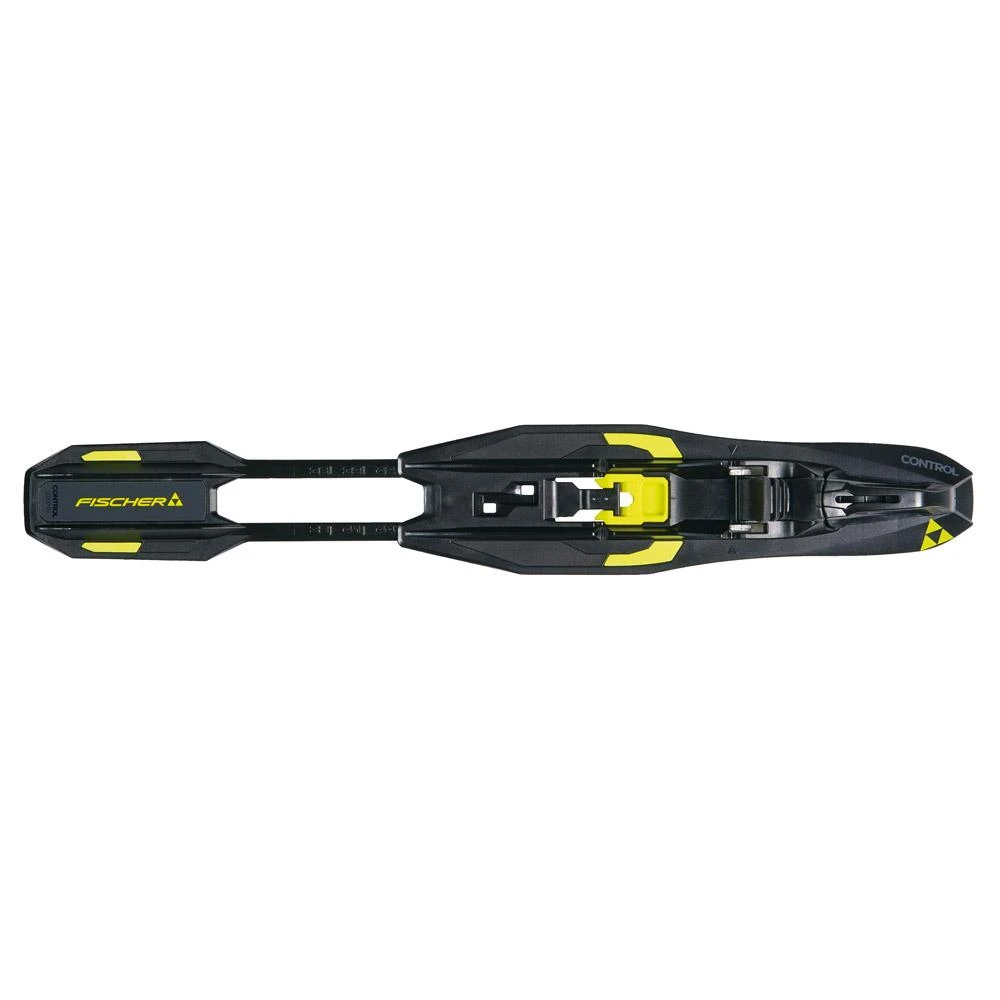Nordic Binding Fischer Control Step-in IFP Black Yellow 3 Nordic Binding Fischer Control Step-in IFP Black Yellow