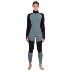 Technical Underwear Mons Royale Europe W's Olympus Half Zip Burnt Sage Black 10 Technical Underwear Mons Royale Europe W's Olympus Half Zip Burnt Sage Black -Glis Shop 82c2dbe93df31ab0eed3b075715011cce5ab5266 H23MONRACC2269211 901