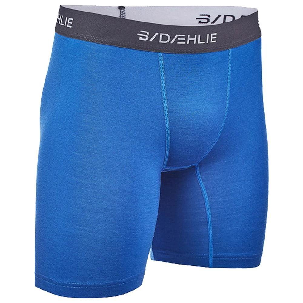 Boxer Briefs Bjorn Daehlie Wool Boxer Directoire Blue 3 Boxer Briefs Bjorn Daehlie Wool Boxer Directoire Blue