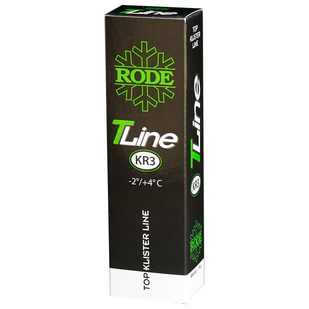 Nordic Grip Wax Rode Top Line KR3 3 Nordic Grip Wax Rode Top Line KR3