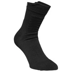 Socks Poc Essential Mtb Strong Sock Mid Uranium Multi Black