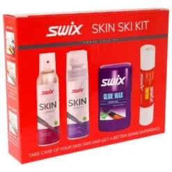 Nordic Skins Maintenance Swix P15N Kit For Skin Skis