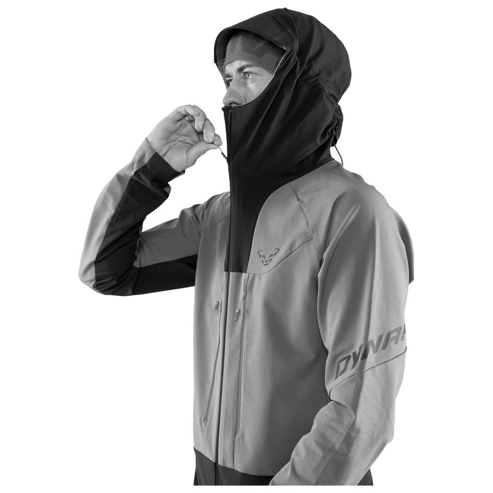 Ski Jacket Dynafit TLT Dynastretch Alloy 9 Ski Jacket Dynafit TLT Dynastretch Alloy - Image 7