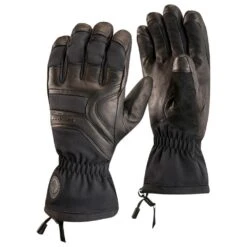 Gloves Black Diamond Patrol Black -Glis Shop 848d3338868014f1fa789d5527d95a0e1beeefd5 H22BDIAACC2210733 3