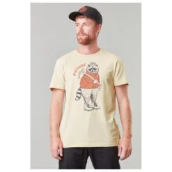 Tee-Shirt Picture Trenton Wood Ash -Glis Shop 849bbd90e5dbfd7a68fc198fb5c174e32c62c86c H23PICTTEH2264962 4