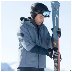Ski Jacket Rossignol Fonction Blue Grey -Glis Shop 84a6c2ef20965d9503e57f1f42815bf2515299ed H22ROSSTTH1375133 904