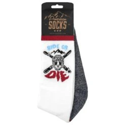 Socks American Socks Knee High Snow Rie Or Die -Glis Shop 84ba63651b59659897f946651acf803af697aac3 H23AMSOACC3359102 901