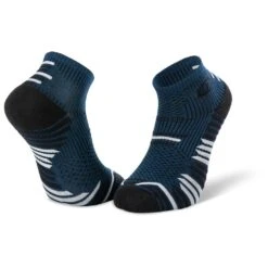 Socks Bv Sport Trail Elite Bleu Noir -Glis Shop 84bb0879ccd4125829ee7e5bf3a115d292f65f3a E22BVSPACC2212391 3