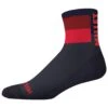 Socks Millet Seneca Quarter Socks Saphir Rouge -Glis Shop 8550cc95208fc014d3c50fd85fe4ba69c2ea1cc2 E23MILLACC3362001 0