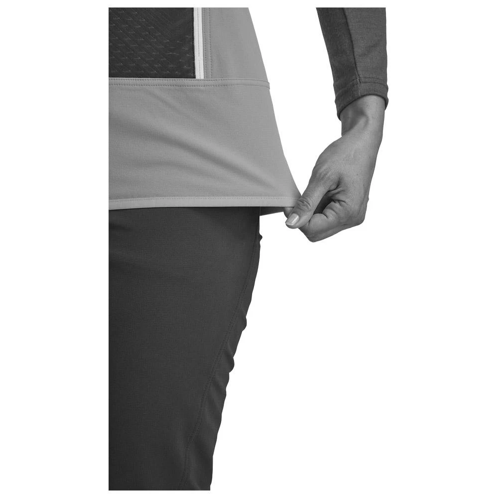 Sleeveless Jacket Ortovox Col Becchei Vest W Petrol Blue 6 Sleeveless Jacket Ortovox Col Becchei Vest W Petrol Blue - Image 4