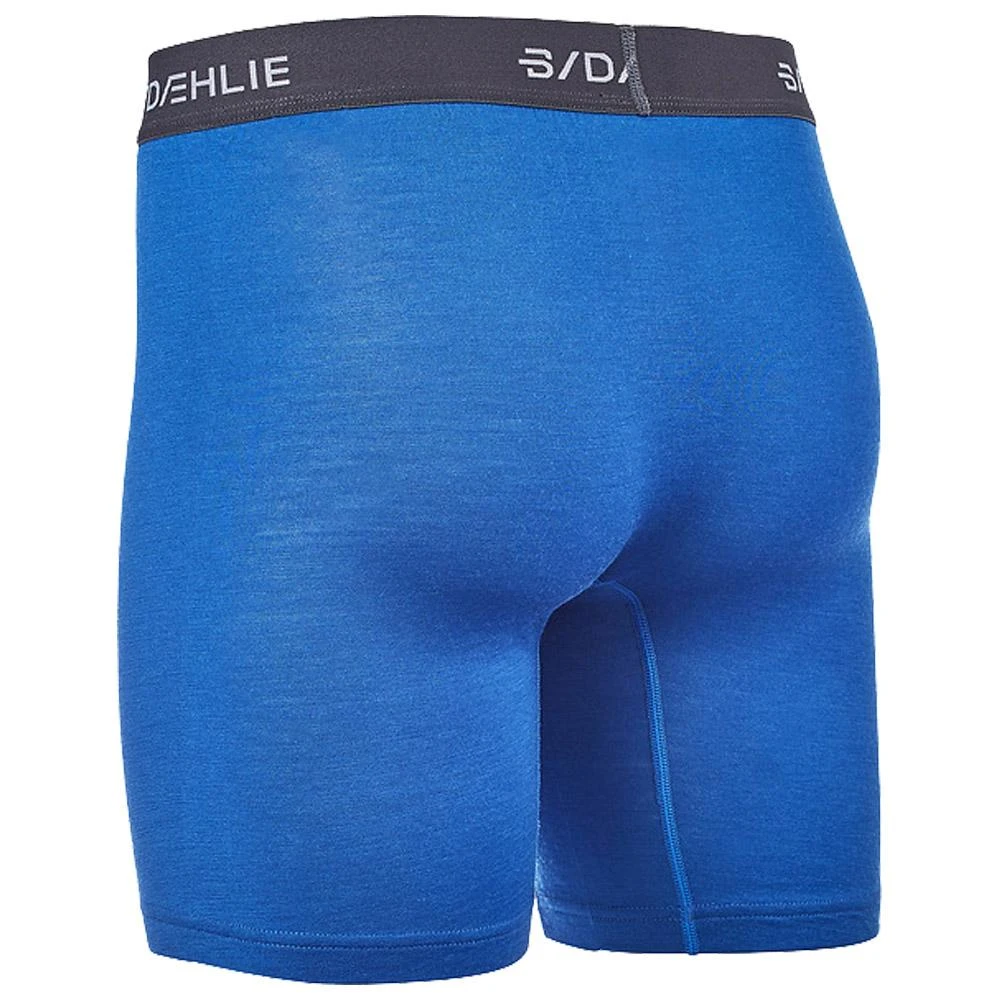 Boxer Briefs Bjorn Daehlie Wool Boxer Directoire Blue 4 Boxer Briefs Bjorn Daehlie Wool Boxer Directoire Blue - Image 2