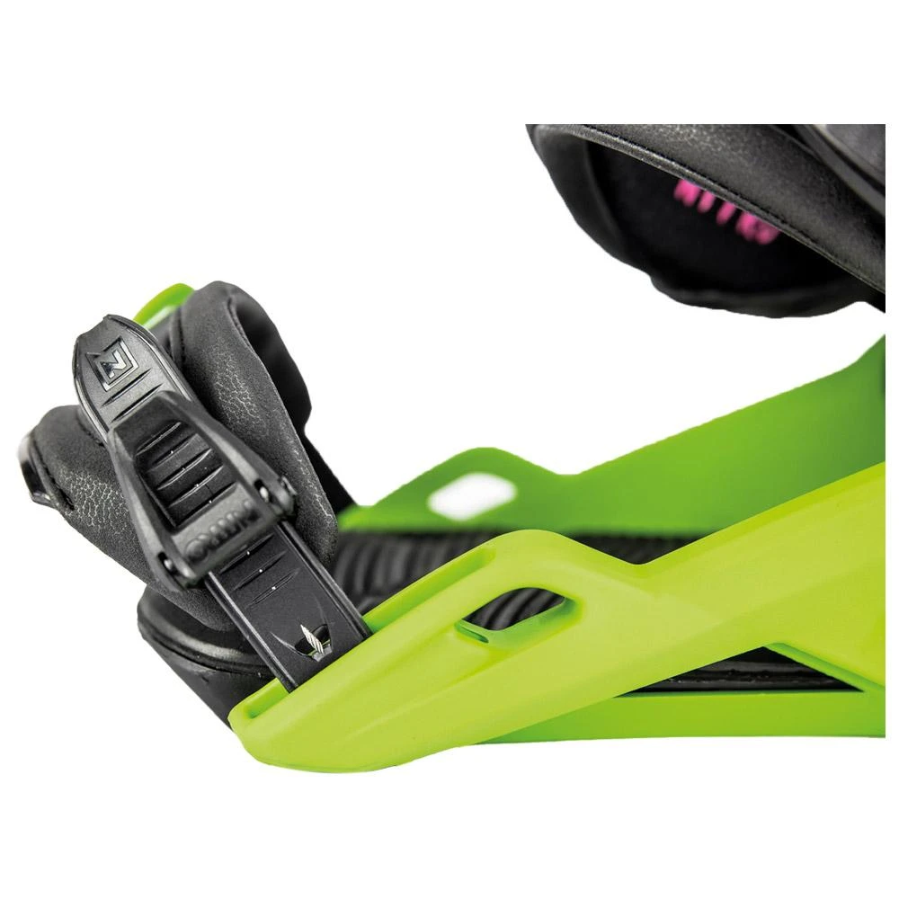 Snowboard Binding Nitro Zero Happy Place 8 Snowboard Binding Nitro Zero Happy Place - Image 6