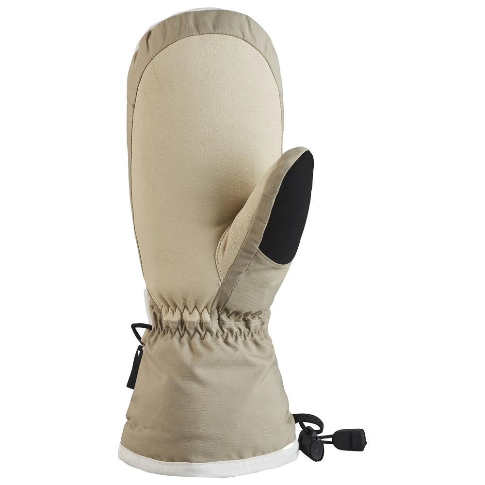 Mitten Dakine Leather Camino Mitt Turtledove Stone 4 Mitten Dakine Leather Camino Mitt Turtledove Stone - Image 2