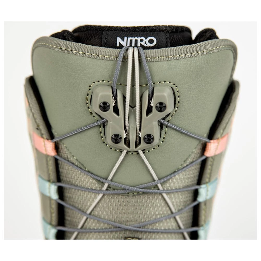Boots Nitro Futura TLS Camo Rose 9 Boots Nitro Futura TLS Camo Rose - Image 7