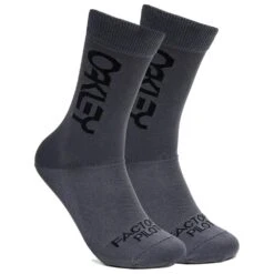 Socks Oakley Factory Pilot MTB Socks Forged Iron