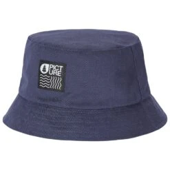 Bucket Hat Picture Okori 2 In 1 Bucket Dark Blue Paisley